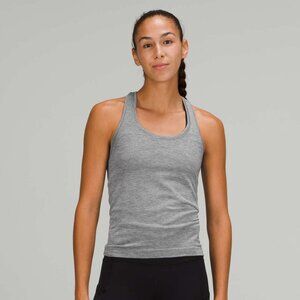 ***NWOT Lululemon Swiftly Tech Racerback Tank Top 2.0 *Race Length***